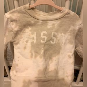 Ford + Wyatt SISSY Taupe/Cream